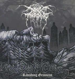 DARKTHRONE – RAVISHING GRIMNESS - LP •