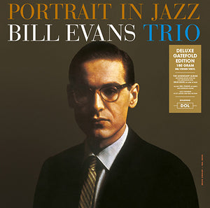 EVANS,BILL TRIO – PORTRAIT IN JAZZ (UK) - LP •