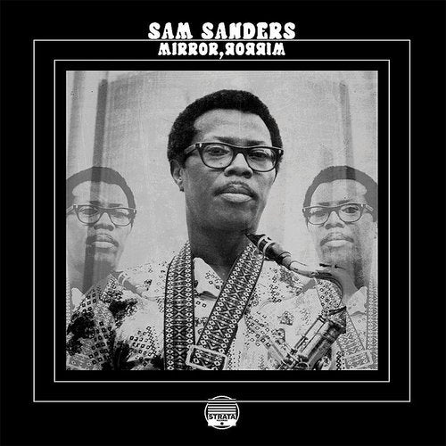 SANDERS,SAM – MIRROR MIRROR - LP •