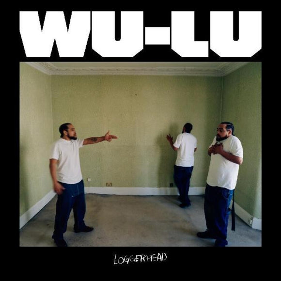 WU-LU – LOGGERHEAD (DIGIPAK) - CD •