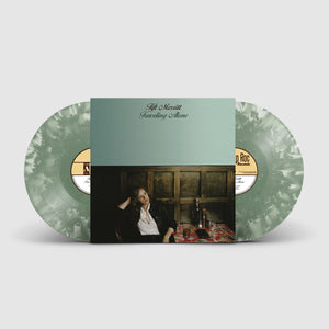 MERRITT,TIFT – TRAVELING ALONE (10TH ANNIVERSARY) (CLOUDY SAGE VINYL) - LP •