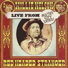 NELSON,WILLIE <br/> <small>RED HEADED STRANGER LIVE FROM AUSTIN CITY LIMITS (BF20)</small>