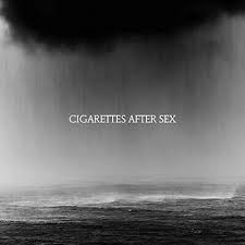 CIGARETTES AFTER SEX – CRY - LP •