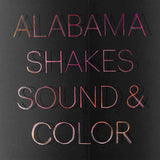 ALABAMA SHAKES – SOUND & COLOR Deluxe Edition [Red/Black/Pink Mixed Color-in-Color 2LP] (BONUS TRACKS) - LP •