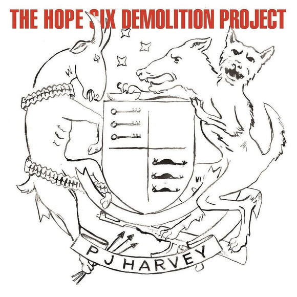 HARVEY,PJ – HOPE SIX DEMOLITION PROJECT - LP •