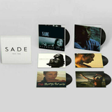 SADE – THIS FAR (BOX SET) (180 GRAM) (REMASTERED) - LP •