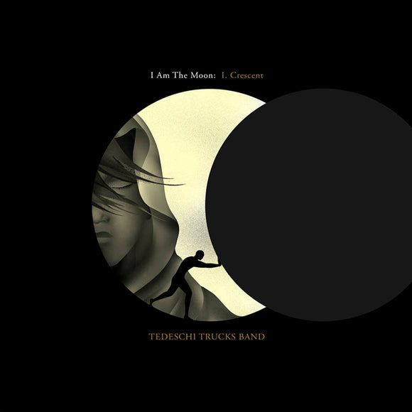 TEDESCHI TRUCKS BAND – I AM THE MOON: I CRESCENT - CD •