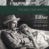 WELCOME WAGON – ESTHER (PINK VINYL) - LP •