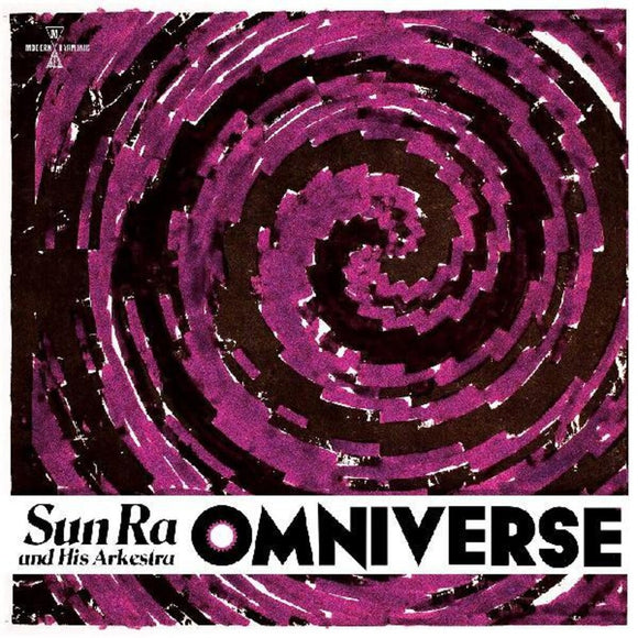 SUN RA – OMNIVERSE - CD •