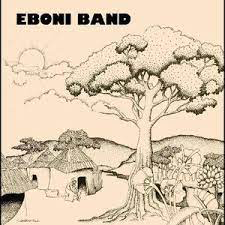 EBONI BAND – EBONI BAND (AUS) - LP •