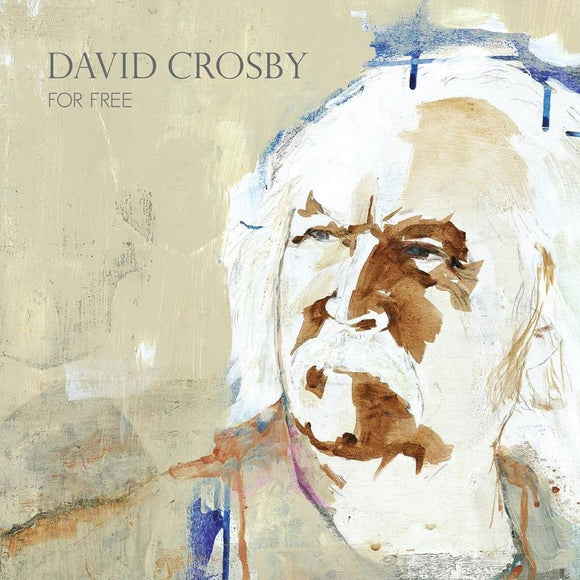CROSBY,DAVID – FOR FREE - LP •