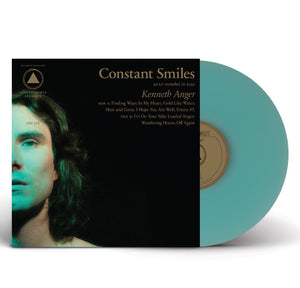 CONSTANT SMILES – KENNETH ANGER (BLUE VINYL) - LP •