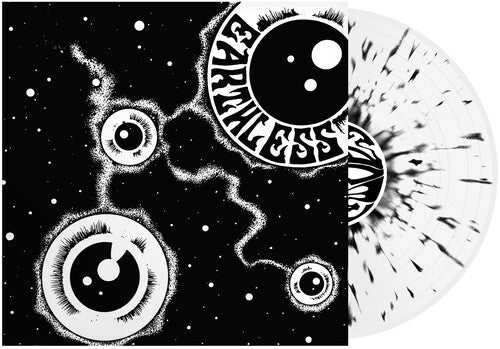 EARTHLESS – SONIC PRAYER (CLEAR/BLACK SPLATTER) - LP •