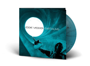 VEDDER,EDDIE – EARTHLING (INDIE EXCLUSIVE BLUE/BLACK MARBLE) - LP •