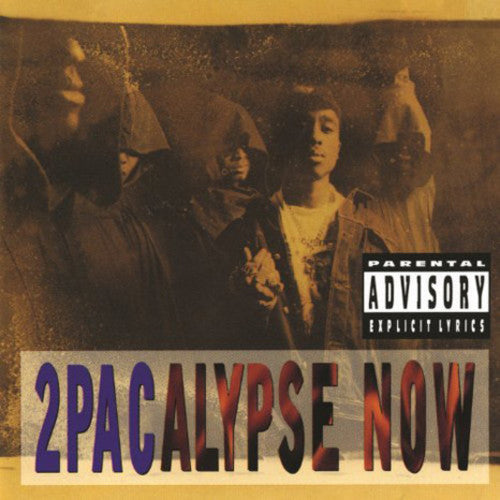 2PAC – 2PACALYPSE NOW (180 GRAM) - LP •