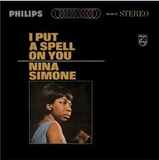 SIMONE,NINA – I PUT A SPELL ON YOU - LP •