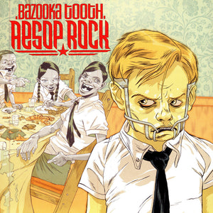 AESOP ROCK – BAZOOKA TOOTH - LP •