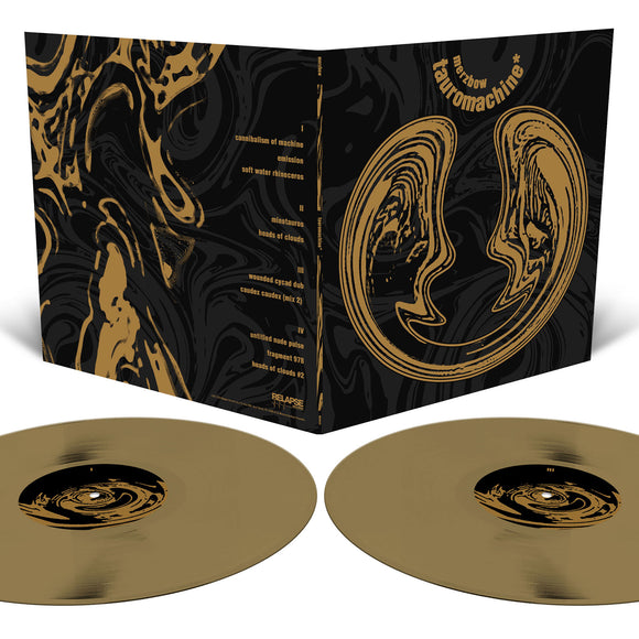 MERZBOW – TAUROMACHINE (METALLIC GOLD) - LP •