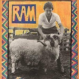 MCCARTNEY,PAUL & LINDA – RAM (180 GRAM) - LP •