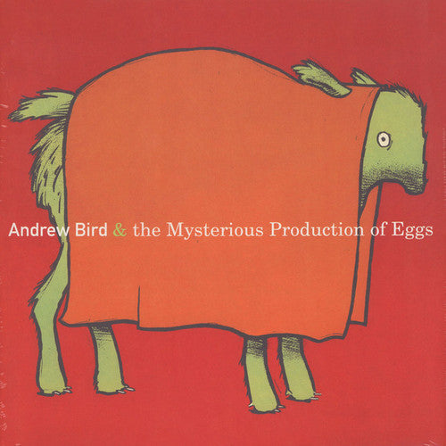 BIRD,ANDREW – MYSTERIOUS PRODUCTION OF EGGS - LP •