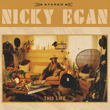 EGAN,NICKY – THIS LIFE (ORANGE VINYL) - LP •