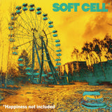 SOFT CELL – HAPPINESS NOT INCLUDED (YELLOW INCLUDED) - LP •