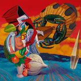 MARS VOLTA – OCTAHEDRON (RED/CURACAO) - LP •