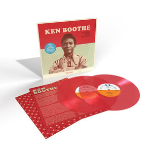 BOOTHE,KEN – ESSENTIAL ARTIST COLLECTION (RED VINYL) - LP •