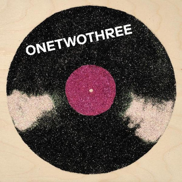 ONETWOTHREE – ONETWOTHREE (WHITE) - LP •