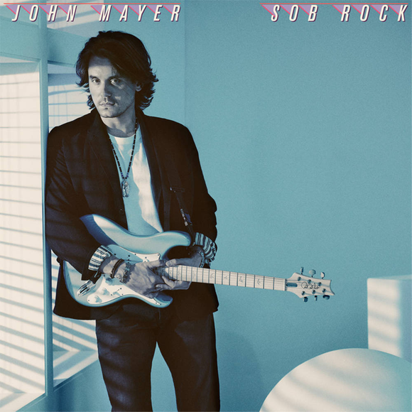 MAYER,JOHN – SOB ROCK - CD •