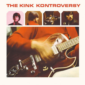 KINKS – KINK KONTROVERSY - LP •