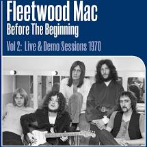 FLEETWOOD MAC – BEFORE THE BEGINNING 2: LIVE & - LP •