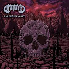 CONAN – LIVE AT FREAK VALLEY (LIVE) - CD •
