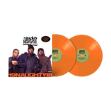 NAUGHTY BY NATURE – 19NAUGHTYIII - 30TH ANNIVERSARY (ORANGE VINYL) - LP •