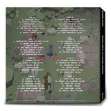 LISENBY,KYLE – ITTA GAME SOUNDTRACK (WHITE) (4XLP BOX) - LP •