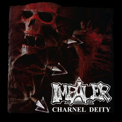 IMPALER – CHARNEL DEITY - CD •
