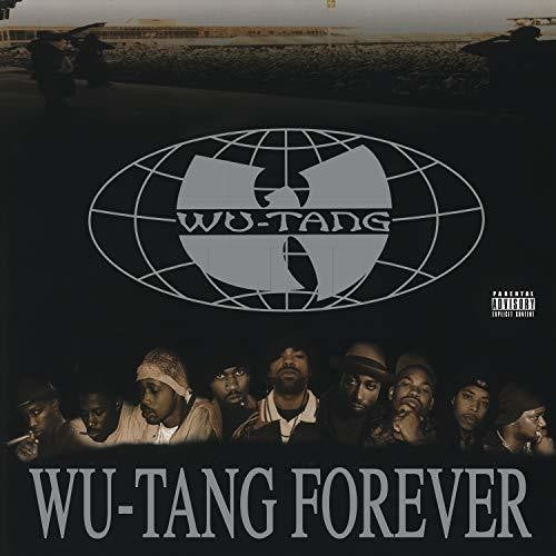 Wu-Tang Clan - Wu-Tang Forever 4LP レコード WU-TANG CLAN WU-TANG FOREVER (OGV) LP – Lunchbox Records