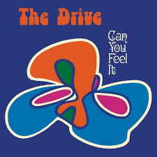 DRIVE – CAN YOU FEEL IT? - LP •