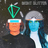 NIGHT GLITTER – NIGHT GLITTER (SKY BLUE SMOKE) - LP •