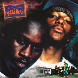 MOBB DEEP – INFAMOUS (180 GRAM) - LP •