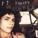 HARVEY,PJ – UH HUH HER (REISSUE) - LP •