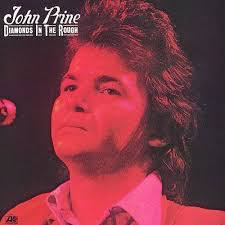 PRINE,JOHN – DIAMONDS IN THE ROUGH (180 GRAM) - LP •