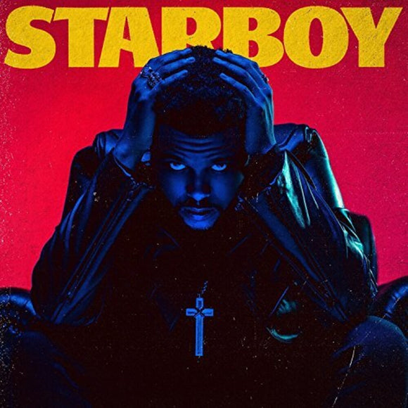 WEEKND – STARBOY - CD •