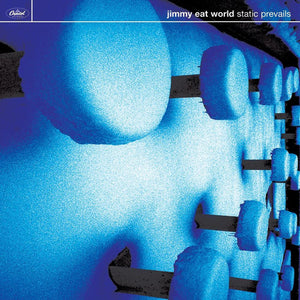 JIMMY EAT WORLD – STATIC PREVAILS - LP •