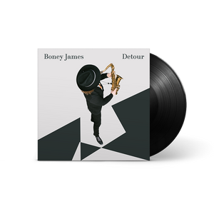 JAMES,BONEY – DETOUR - LP •