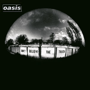 OASIS – DON'T BELIEVE THE TRUTH - LP •