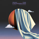 TYLER,WILLIAM & THE IMPOSSIBLE – SECRET STRATOSPHERE (INDIE EXCLUSIVE ORANGE CREAMSICLE) - LP •