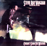 VAUGHAN,STEVIE RAY – COULDNT STAND THE WEATHER (180 GRAM) - LP •