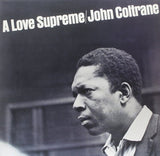 COLTRANE,JOHN – LOVE SUPREME (REMASTERED) - LP •