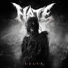 HATE – RUGIA - CD •